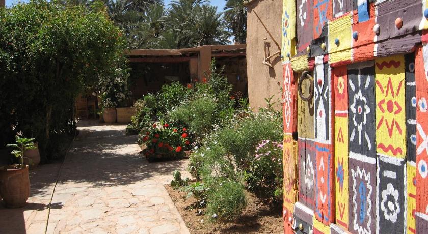 Maison Nomades — Hotel in Guelmim