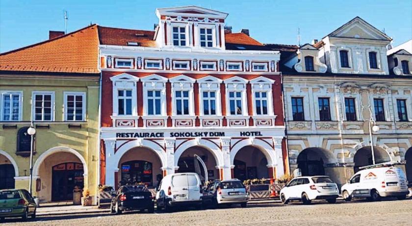 Hotel Sokolsky Dum photo
