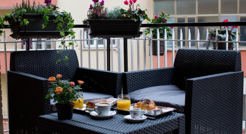 로마 Rome By Suite Vatican 4성급 호텔 로비