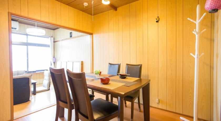 京都 Aoi-Riverside Old Townhouse 1星级 住宿 泳池