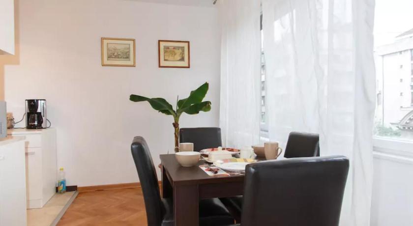 베오그라드 Modern Cozy Apartment 3성급 싱글룸 로비