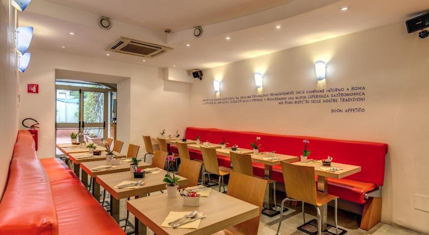 罗马 Hotel Franklin Feel the Sound 3星级 酒店 外观