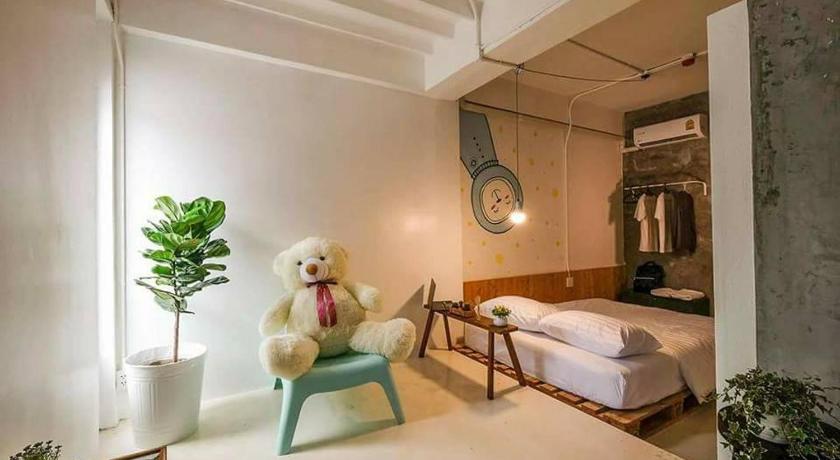 Pastelhouse hostel photo