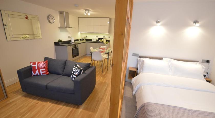 4A Soho Studios (Fourth floor) — Hotel in London