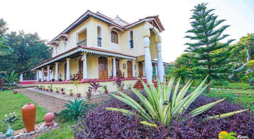 Moradia dos Quadros — Hotel in Goa