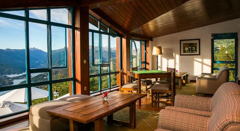 ヴィエイラ・ド・ミーニョ Pousada do Geres - Canicada - Charming Hotel 4つ星 ホテル 眺望