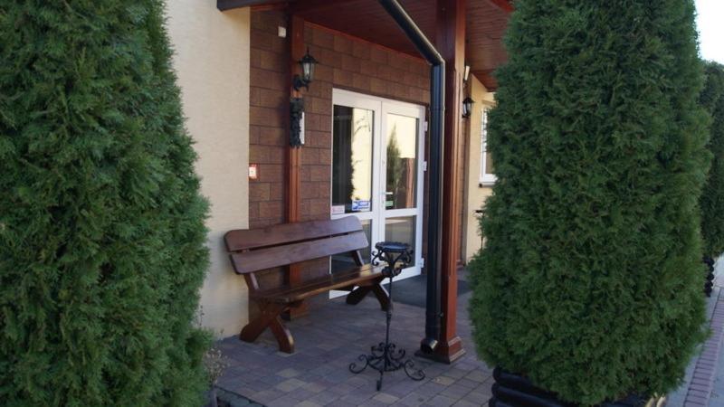 普沃茨克 Hotel Marco Plonsk Szkolna 115 2星级 酒店 外观