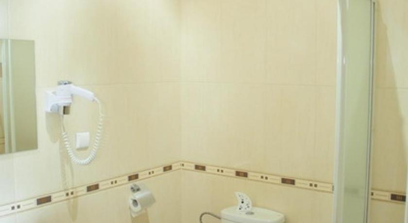 普沃茨克 Hotel Marco Plonsk Szkolna 115 2星级 酒店 景观