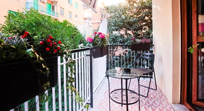 로마 Rome By Suite Vatican 4성급 호텔 레스토랑