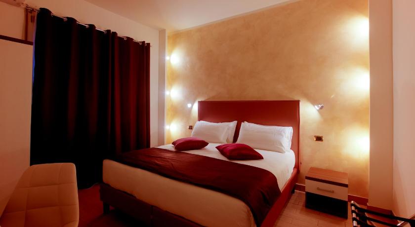 로마 Rome By Suite Vatican 4성급 호텔 로비