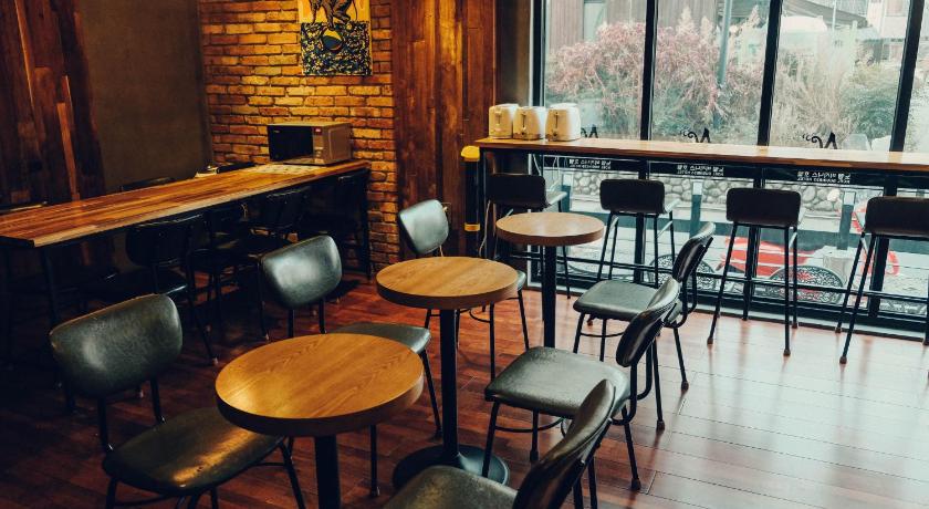 Busan Noel Business Hotel 3-Star Hotel view