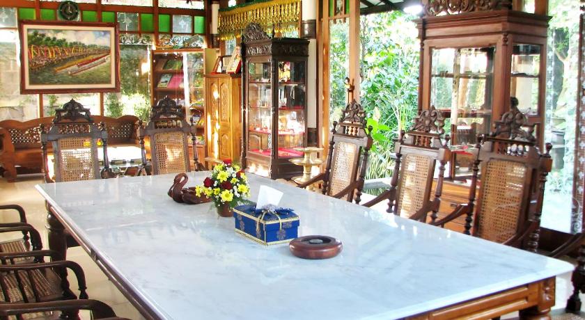 Balai Melayu Hotel – Yogyakarta, ID