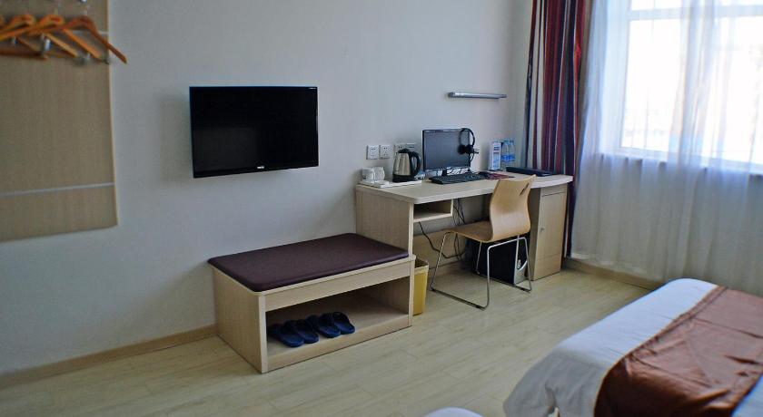 Thank Inn Hotel Hebei Shijiazhuang Zhengding Changshan Xi Road photo