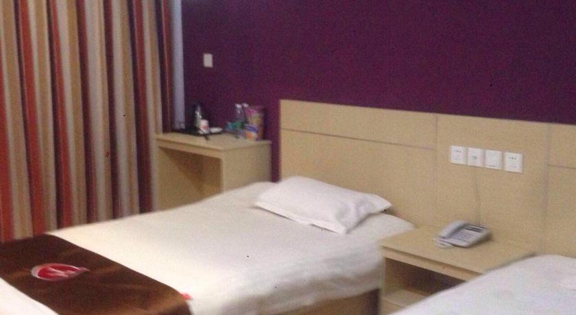 Thank Inn Hotel Jiangxi Shangrao Yiyang Shengli Road photo