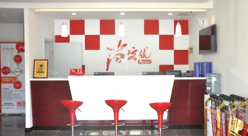Thank Inn Hotel Shandong Qingdao Railway North Station Junfeng Road photo