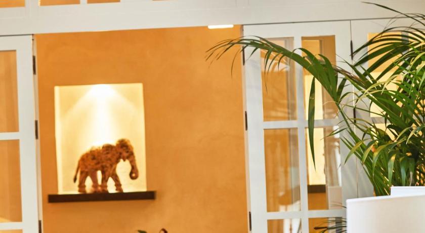 セビリア Corral del Rey Hotel 4つ星 ホテル 眺望