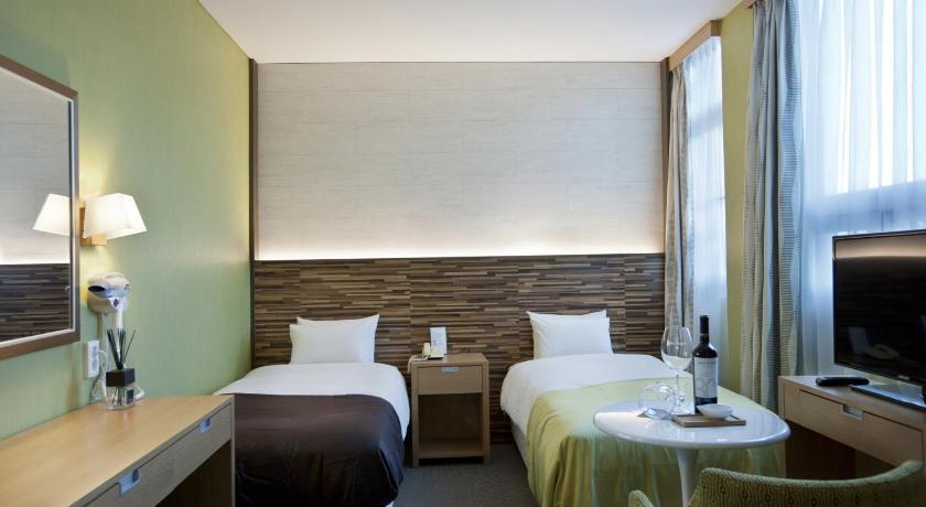 ソウル Central Tourist Hotel 3つ星 ホテル 眺望