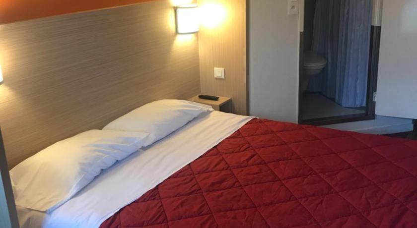 Hôtel Première Classe Montbéliard Sochaux (Hotel Premiere Classe Montbeliard - Sochaux)