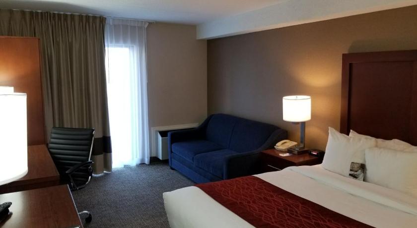 Comfort Inn Toronto North North York