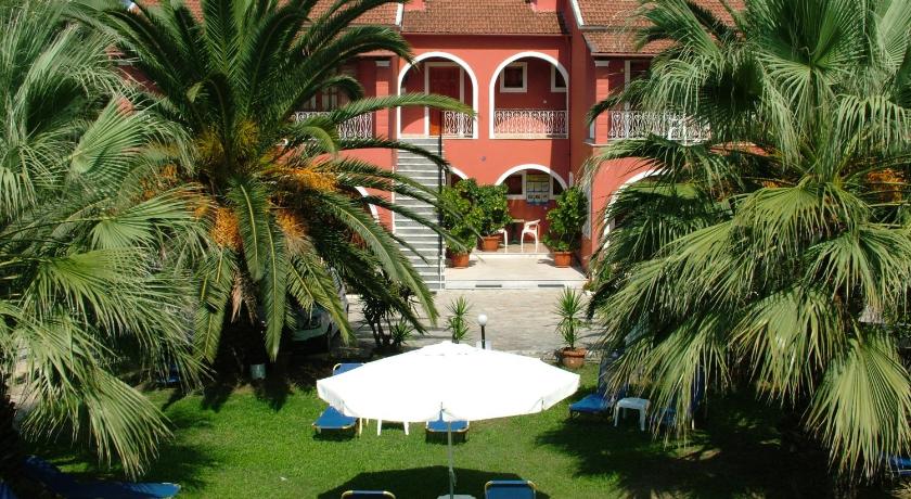 Niki Studios and Apartments By Hotelius — Hotel in Corfu Island