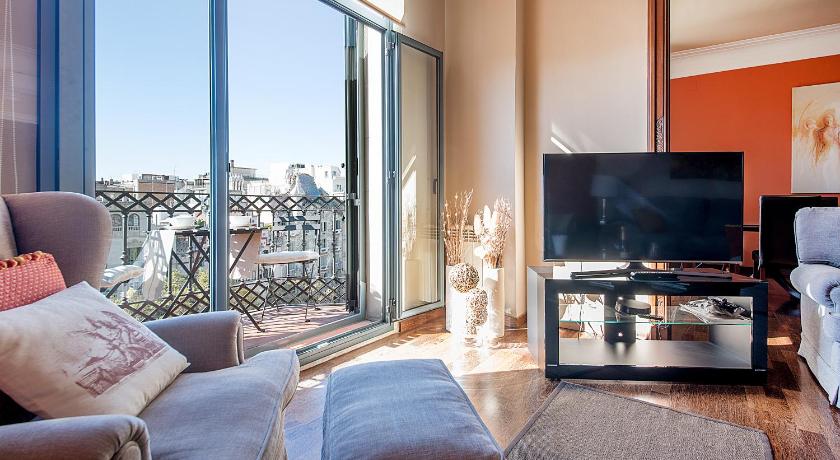 
You Stylish The Most Luxury Apartment - Barcelona