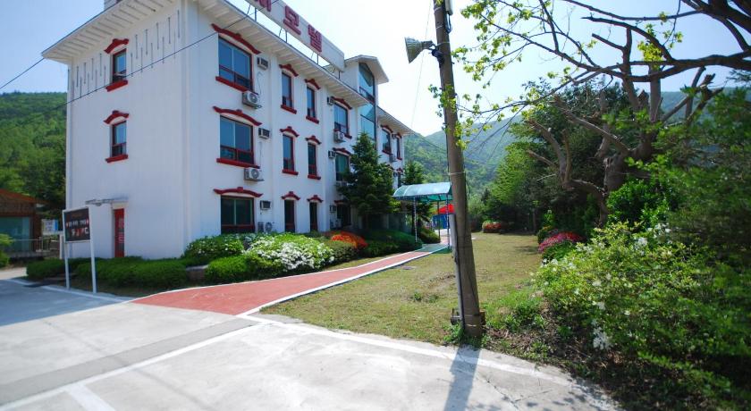 M Motel — Hotel in Gangneung-si
