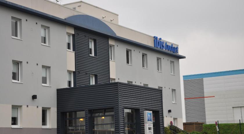 ibis budget Rennes Route de Saint Malo