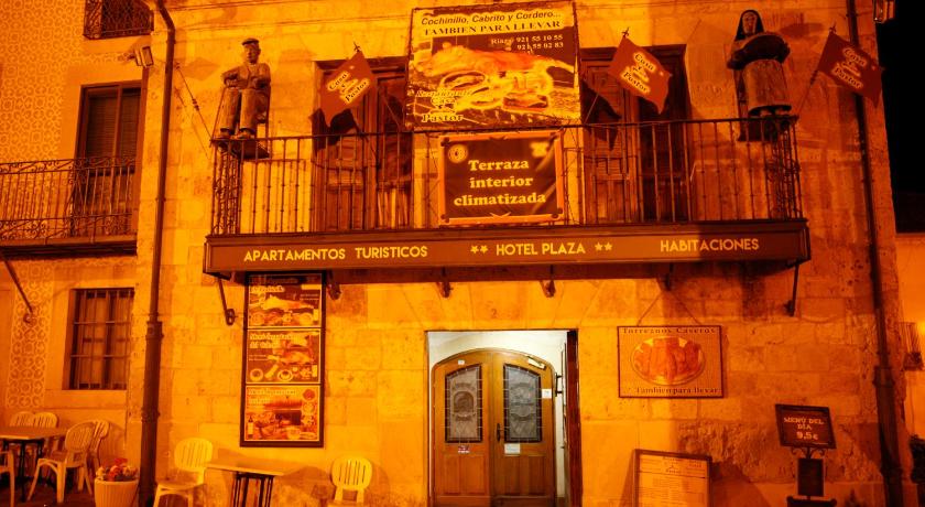 Apartamentos Turisticos Casa Pastor