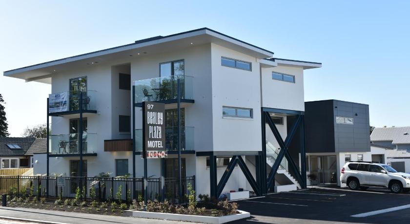 Bealey Plaza Motel — Hotel in Christchurch