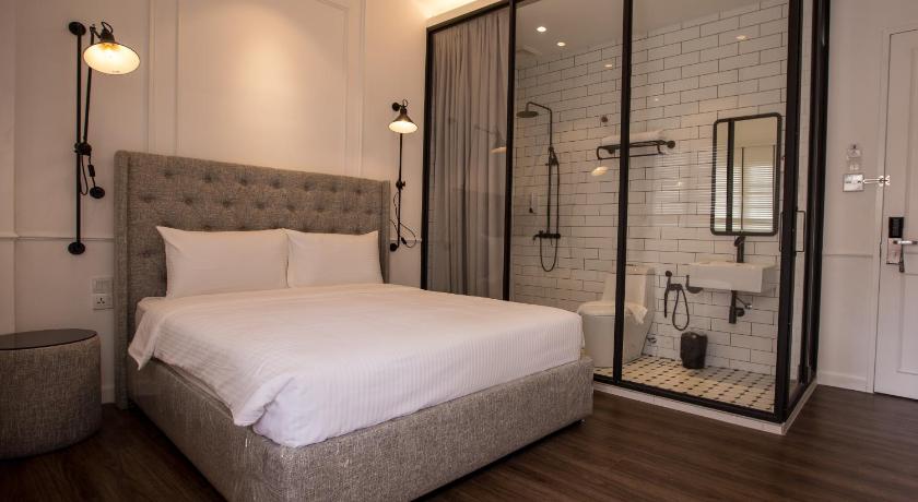 Image of Deluxe Double Room 0