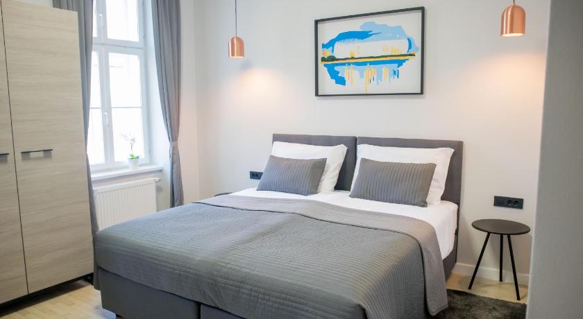 Zagreb City Vibe Apartments & Rooms photo