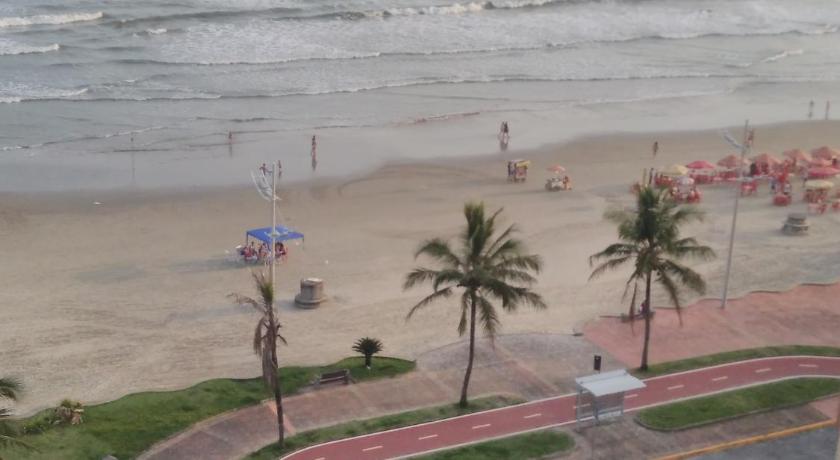 Vila Caicara — Hotel in Praia Grande