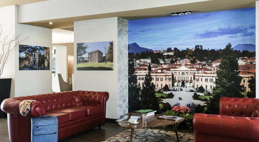 Bis Hotel Varese photo