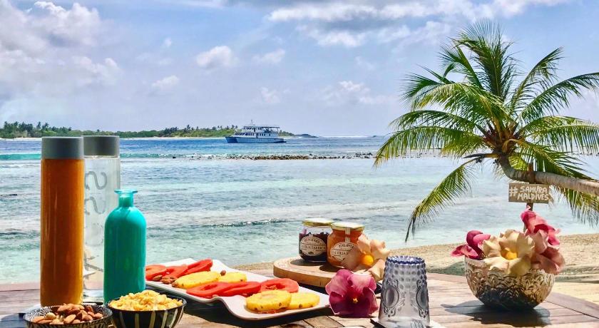 Samura Maldives Guest House Thulusdhoo