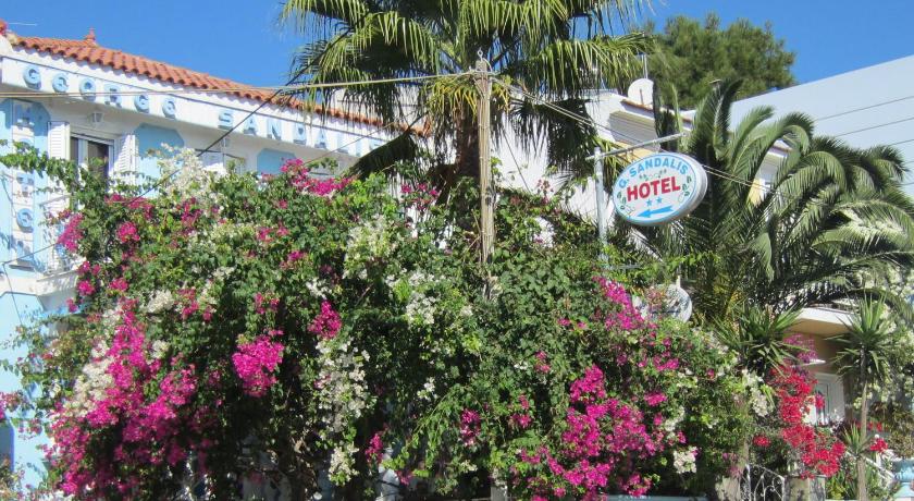 Sandalis Hotel — Hotel in Samos Island