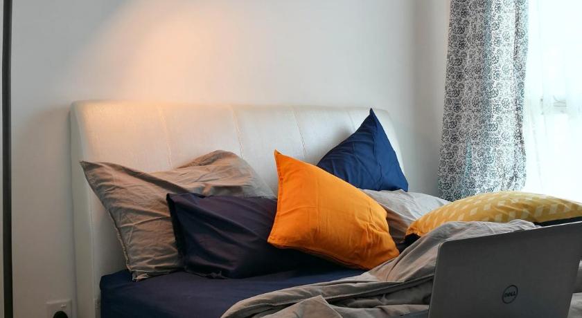 High Level, Cybersquare 36 Quiet Studio Home Cyberjaya, Flexihome-MY — Hotel in Kuala Lumpur