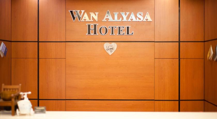 Wan Alyasa Hotel