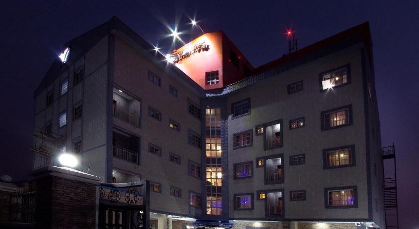 Valley Front View Hotel photo