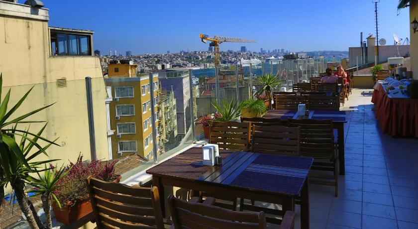Kafkas Hotel Istanbul - image 2