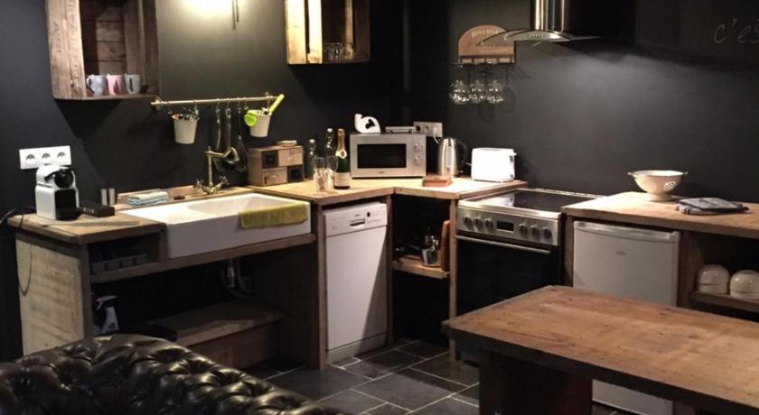 Gite de Corbion Loft1 — Hotel in Ciney