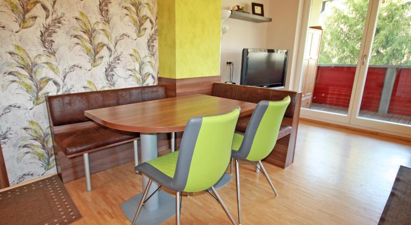 Image of One-Bedroom Apartment with Balcony 9