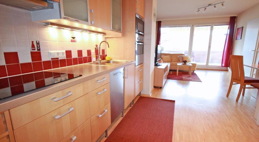 Image of One-Bedroom Apartment with Terrace 1