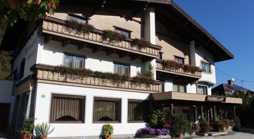 Gasthof Liebetegger — Hotel in Moosburg