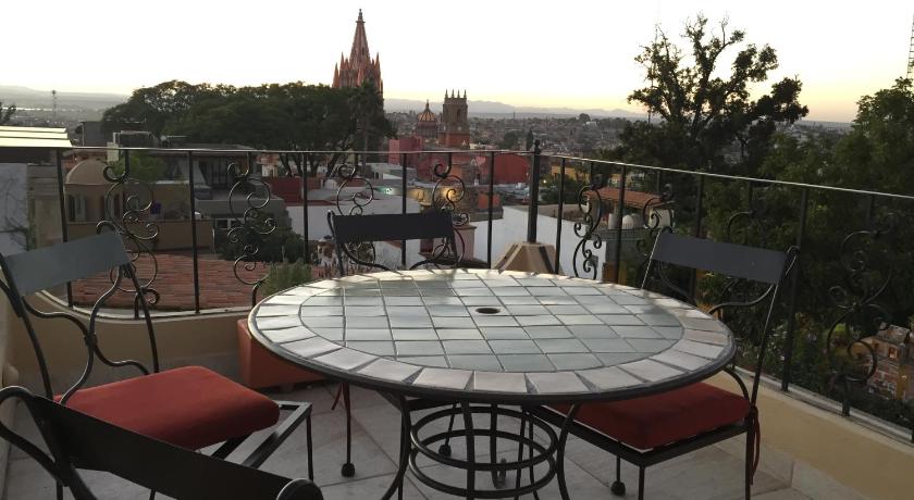 Casa del Tio Hotel Boutique — Hotel in San Miguel De Allende