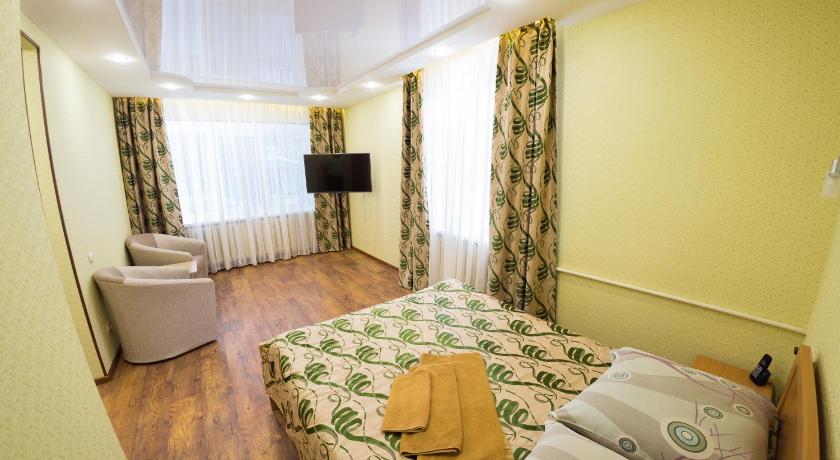 Maksimal — Hotel in Ukhta