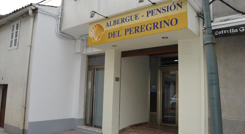 Albergue del Peregrino — Hotel in Arzua