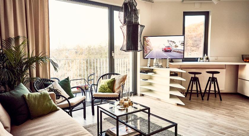 Forest Park by Zoom Apartments — Hotel in Bratislava