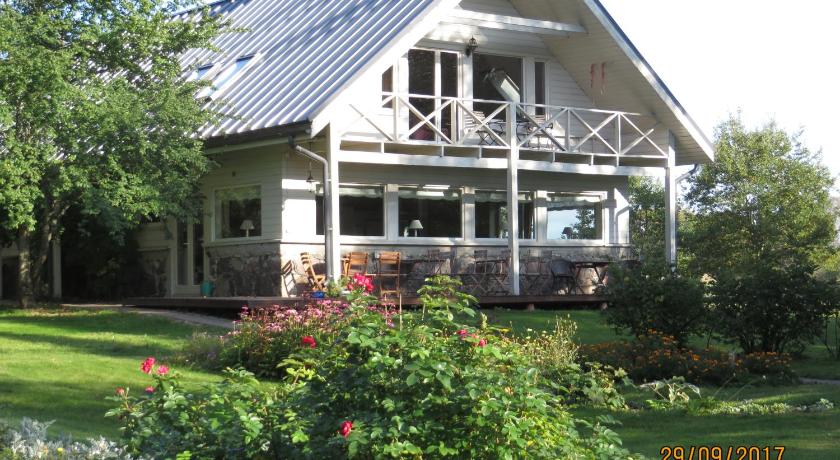 Mokko Country Hotel — Hotel in Palamuse