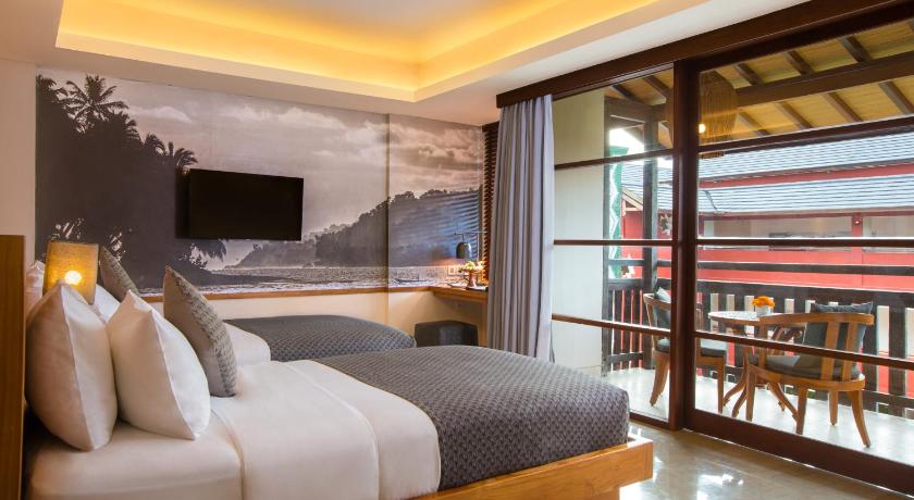 豪華房 (Deluxe Room)圖片 1