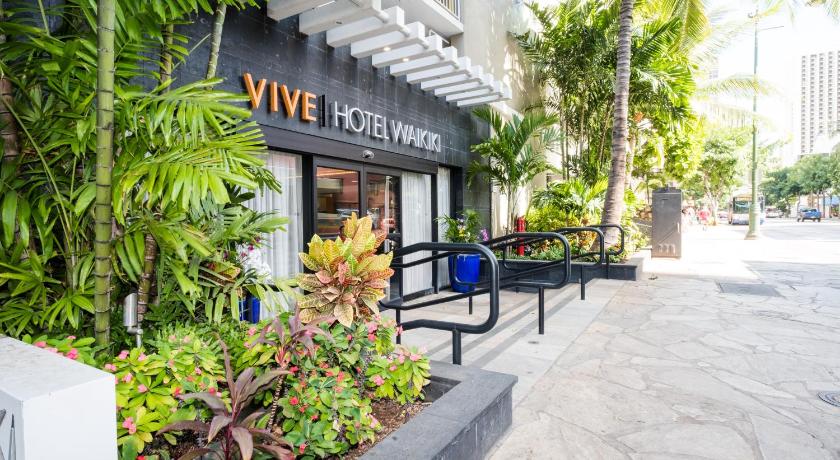 VIVE Hotel Waikiki